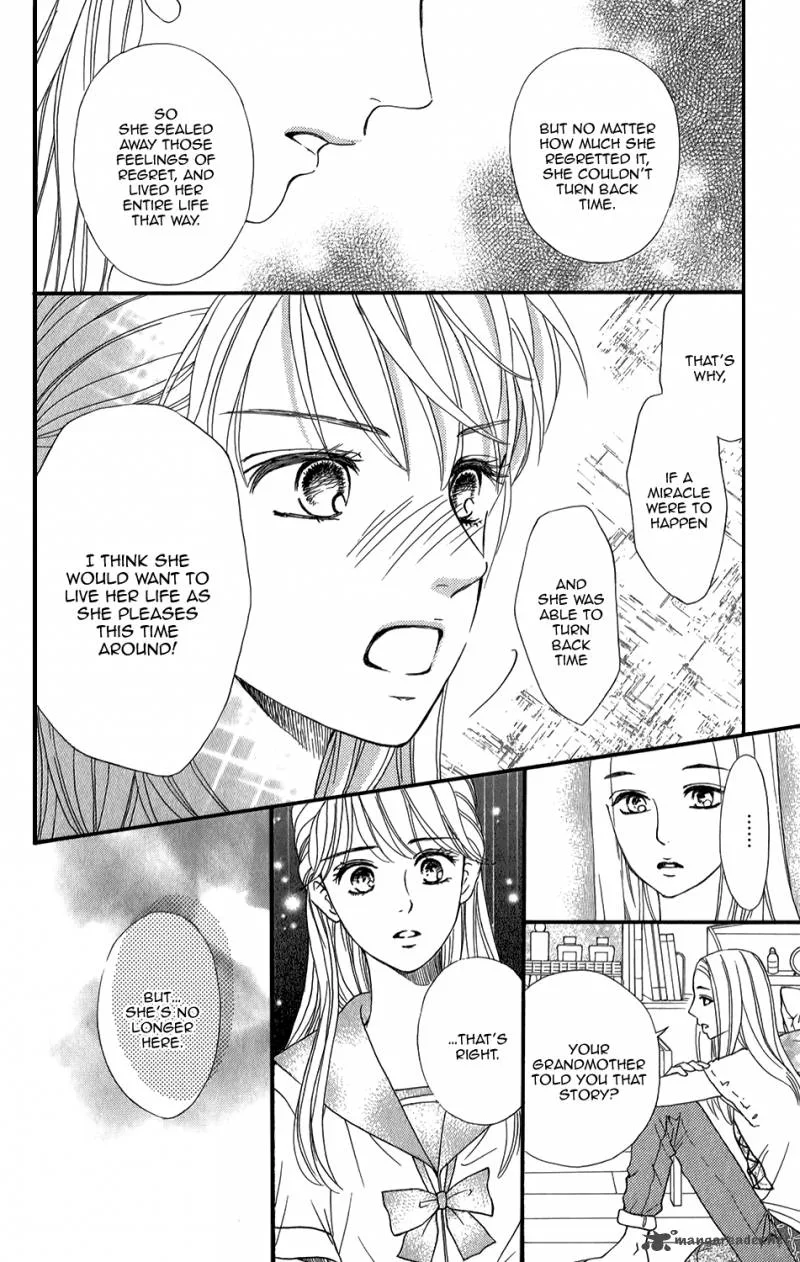 Sumika Sumire Chapter 3 page 29