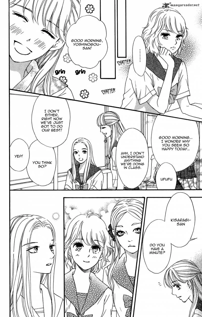 Sumika Sumire Chapter 3 page 33