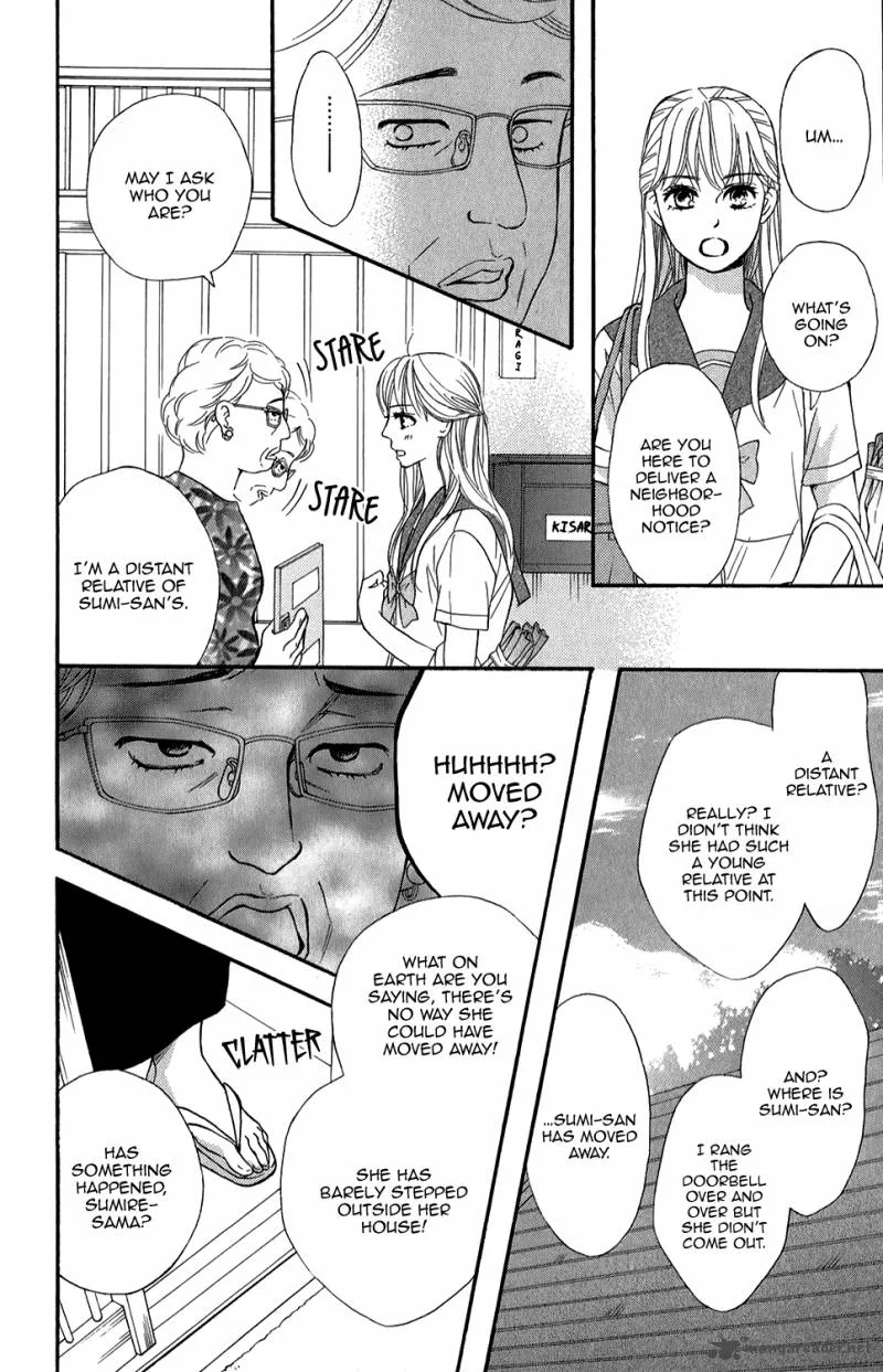 Sumika Sumire Chapter 3 page 11