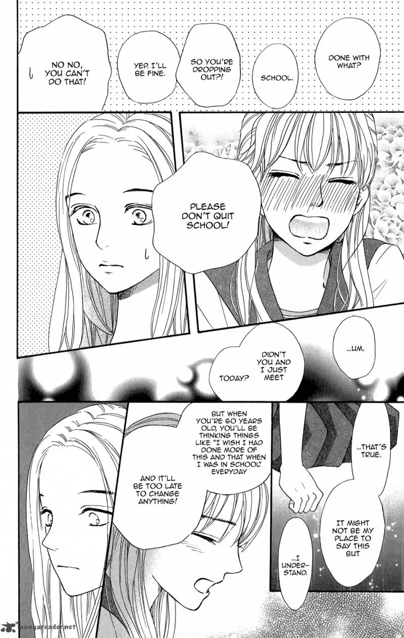 Sumika Sumire Chapter 3 page 27