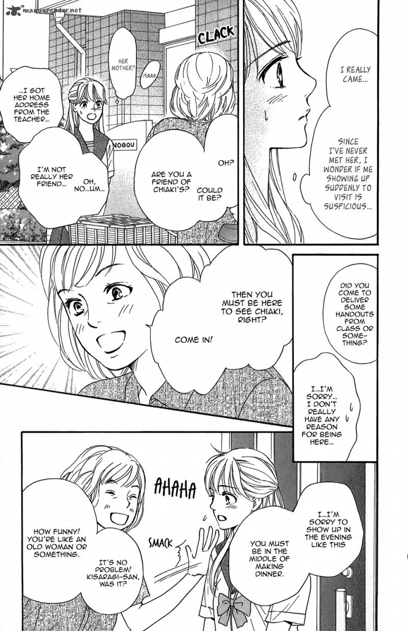 Sumika Sumire Chapter 3 page 22