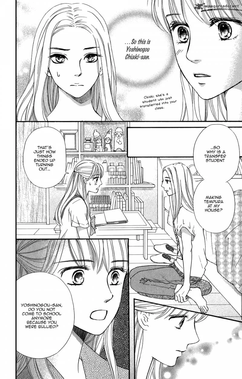 Sumika Sumire Chapter 3 page 25