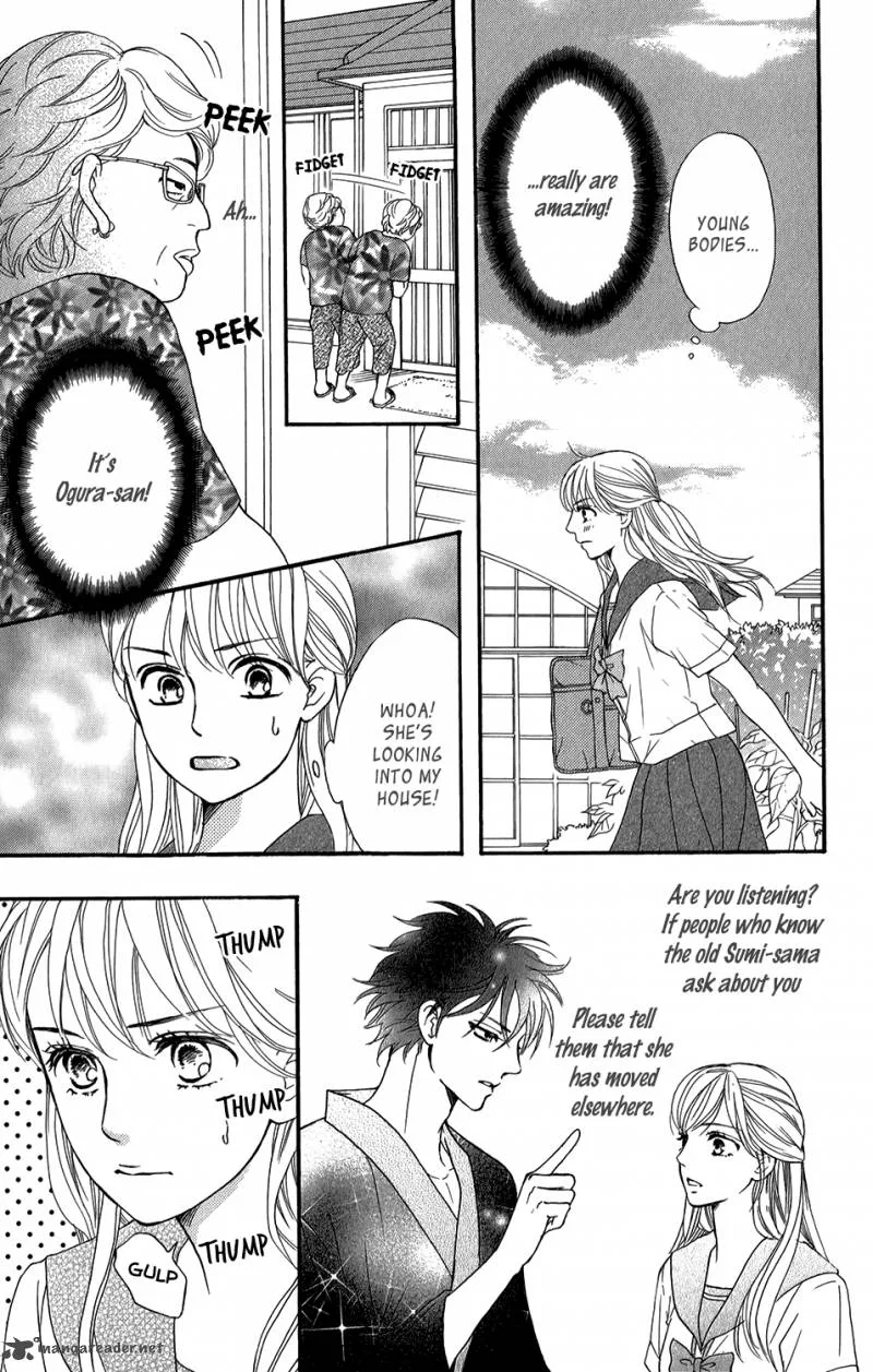 Sumika Sumire Chapter 3 page 10