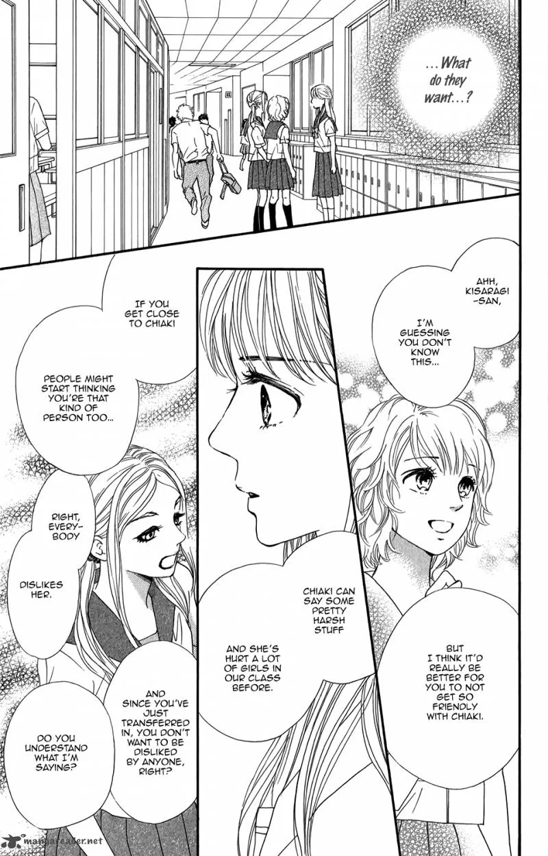 Sumika Sumire Chapter 3 page 34