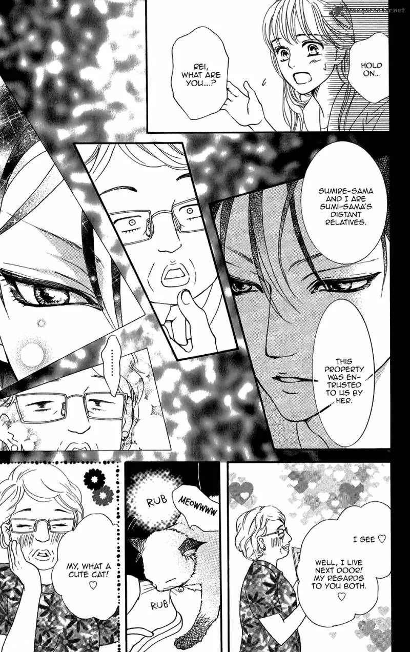 Sumika Sumire Chapter 3 page 14