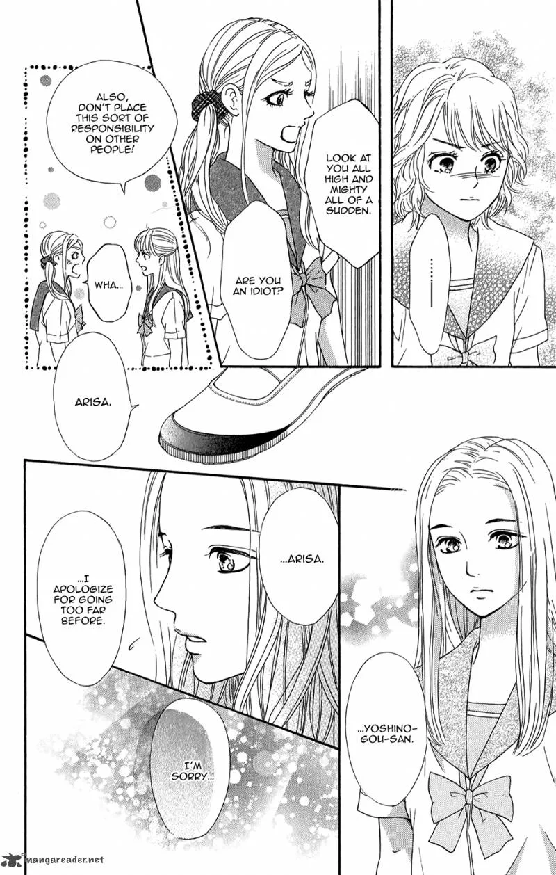 Sumika Sumire Chapter 3 page 37