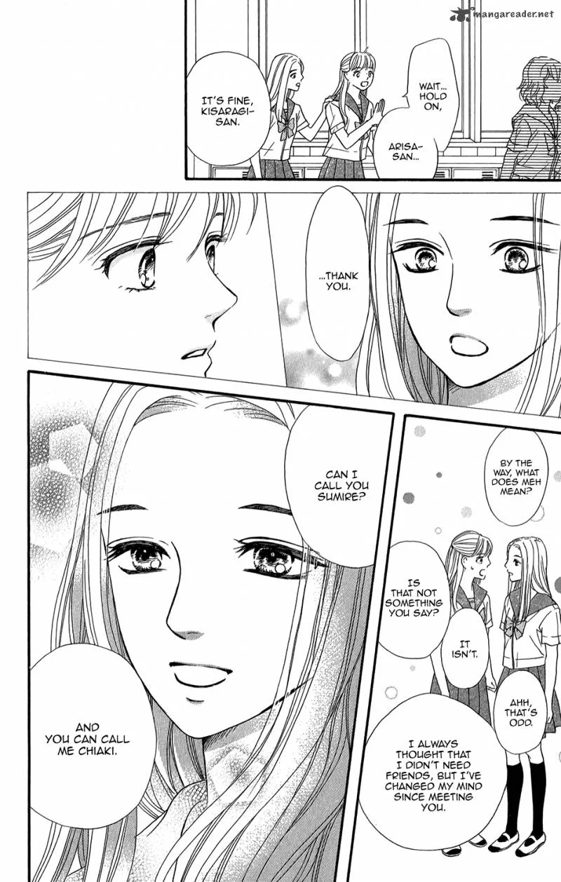 Sumika Sumire Chapter 3 page 39