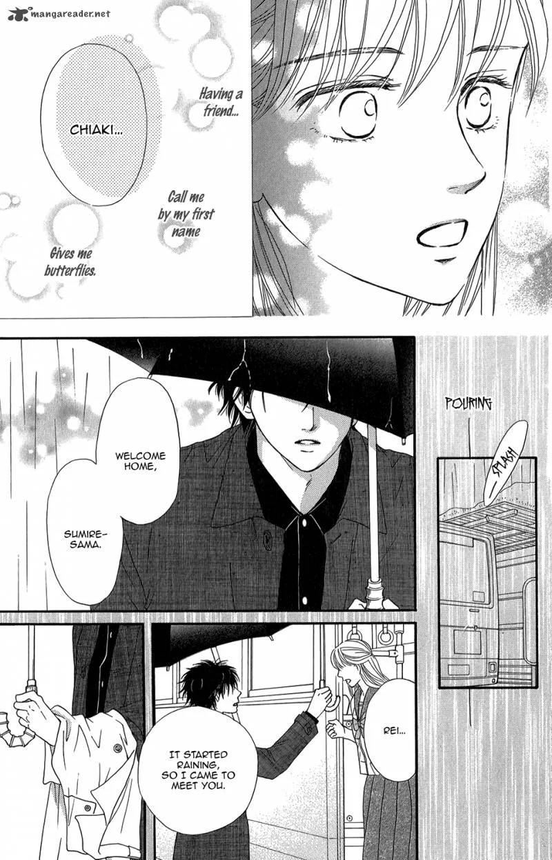 Sumika Sumire Chapter 3 page 40