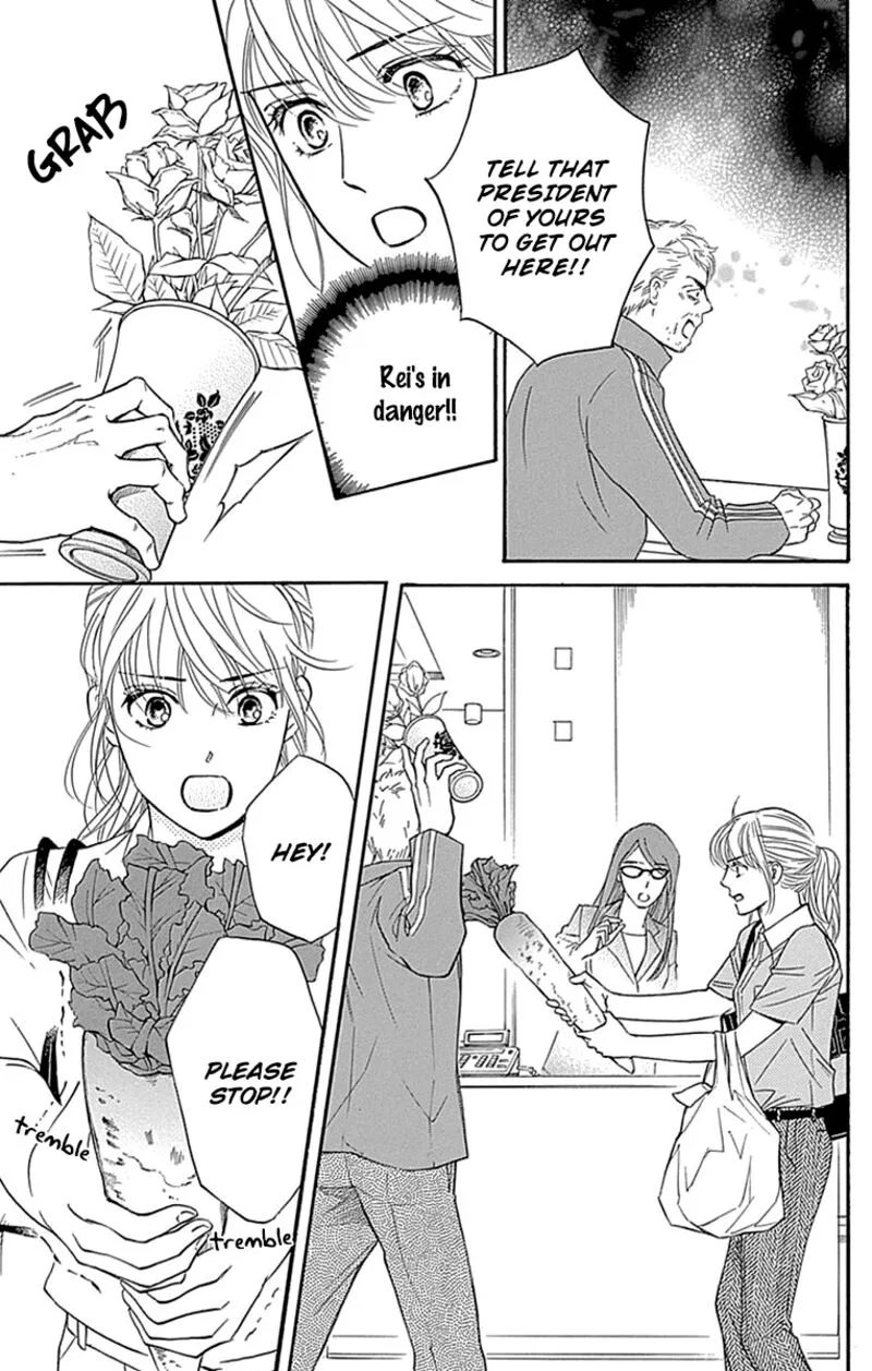 Sumika Sumire Chapter 30 page 31