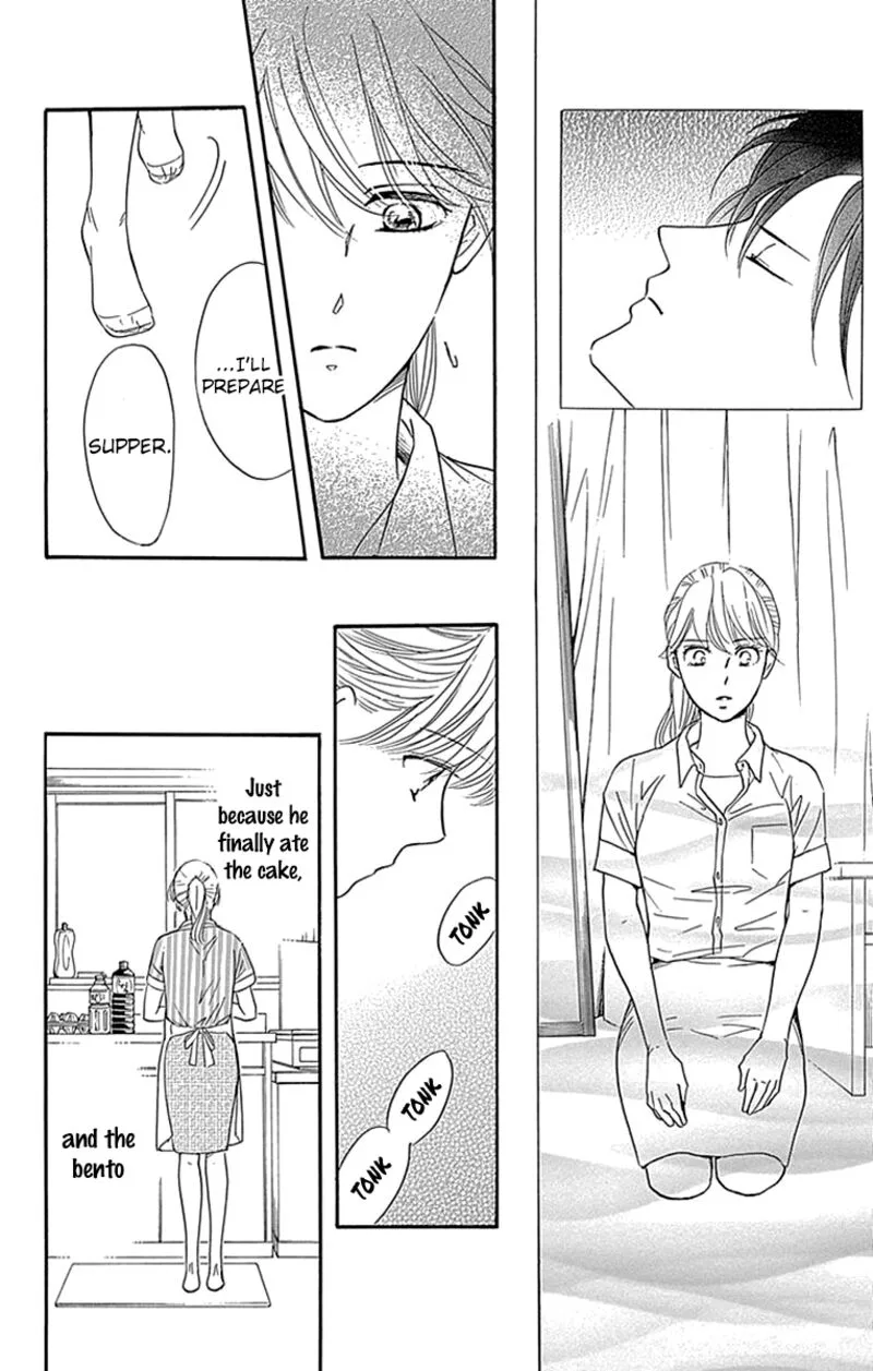 Sumika Sumire Chapter 30 page 20