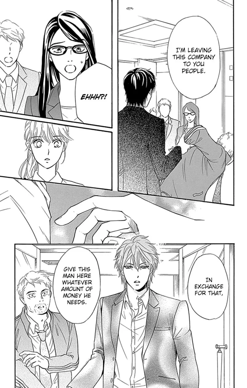 Sumika Sumire Chapter 30 page 35