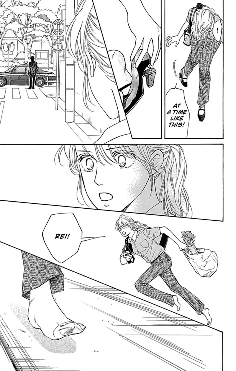 Sumika Sumire Chapter 30 page 29