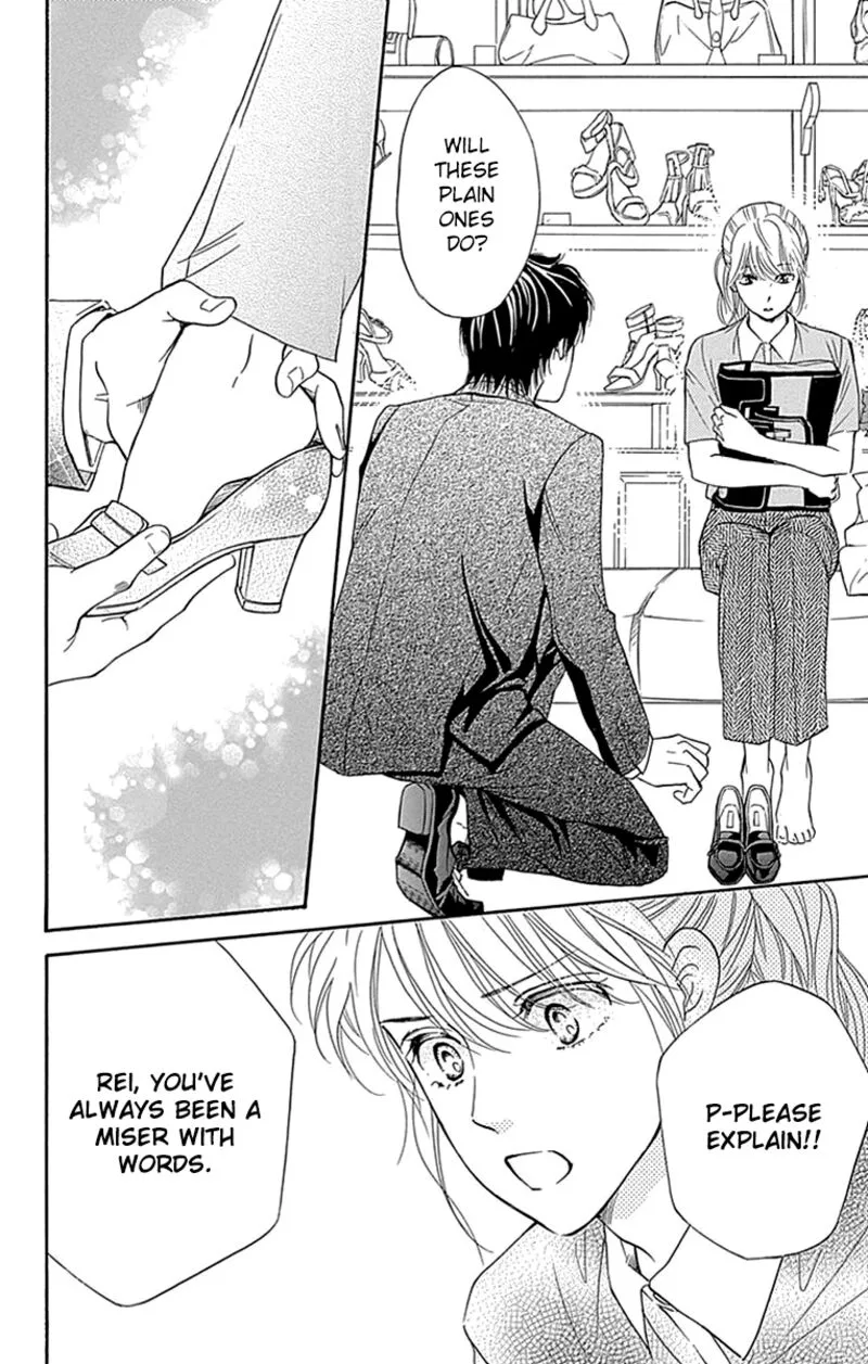 Sumika Sumire Chapter 30 page 40