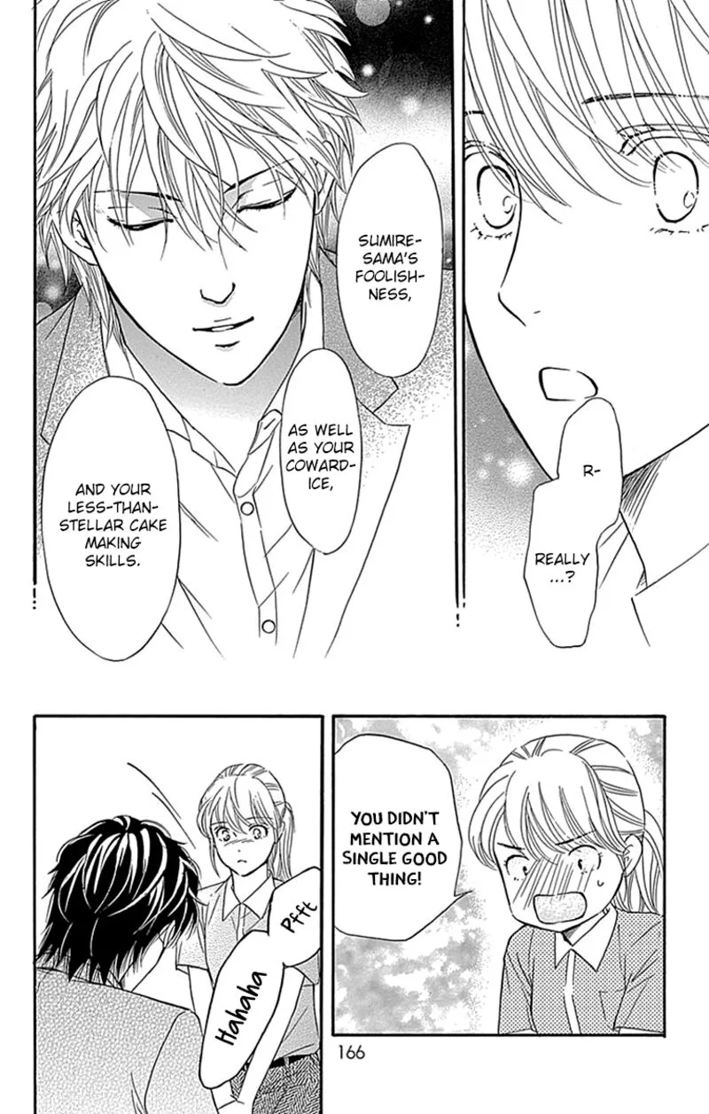 Sumika Sumire Chapter 30 page 42