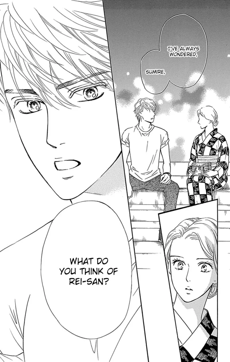 Sumika Sumire Chapter 31 page 35