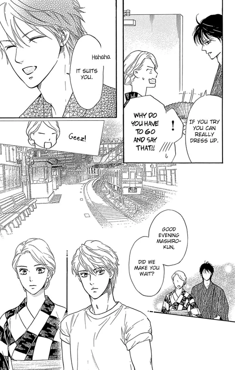 Sumika Sumire Chapter 31 page 15