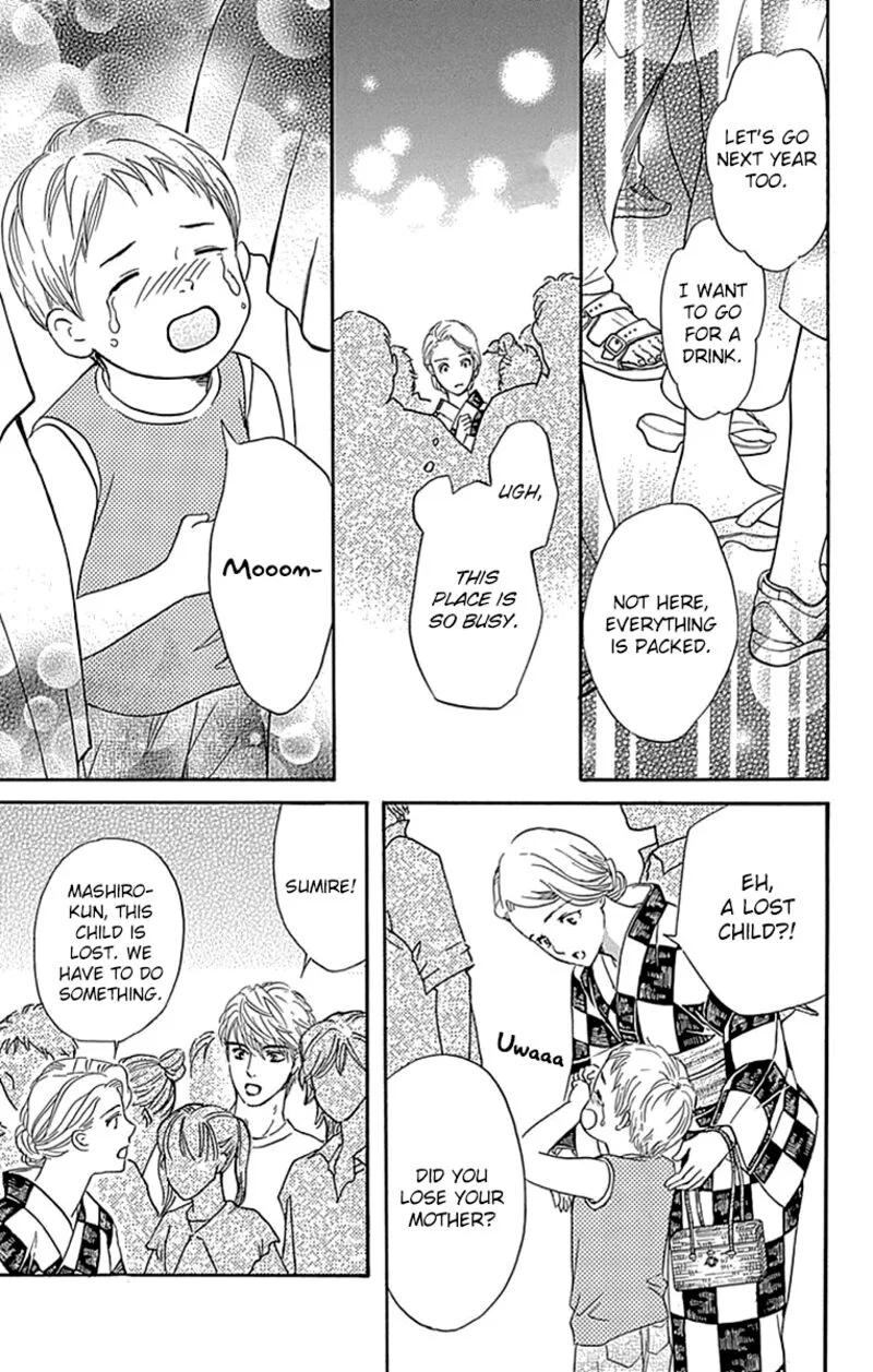 Sumika Sumire Chapter 31 page 31