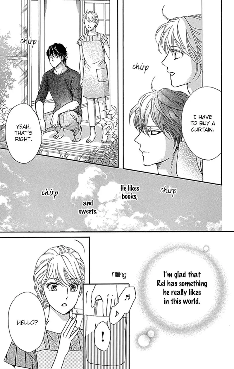 Sumika Sumire Chapter 31 page 7