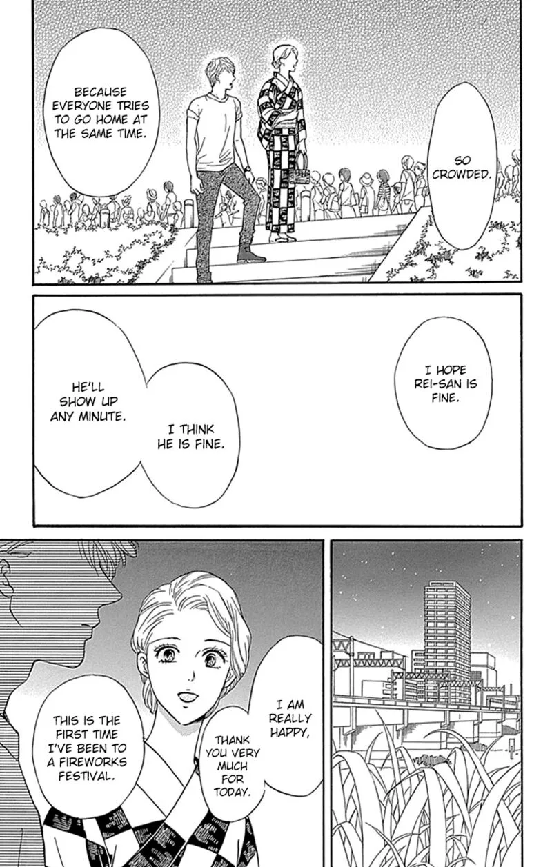 Sumika Sumire Chapter 31 page 33