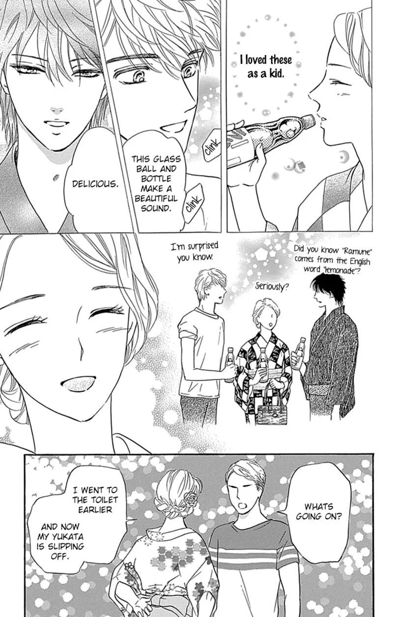 Sumika Sumire Chapter 31 page 19