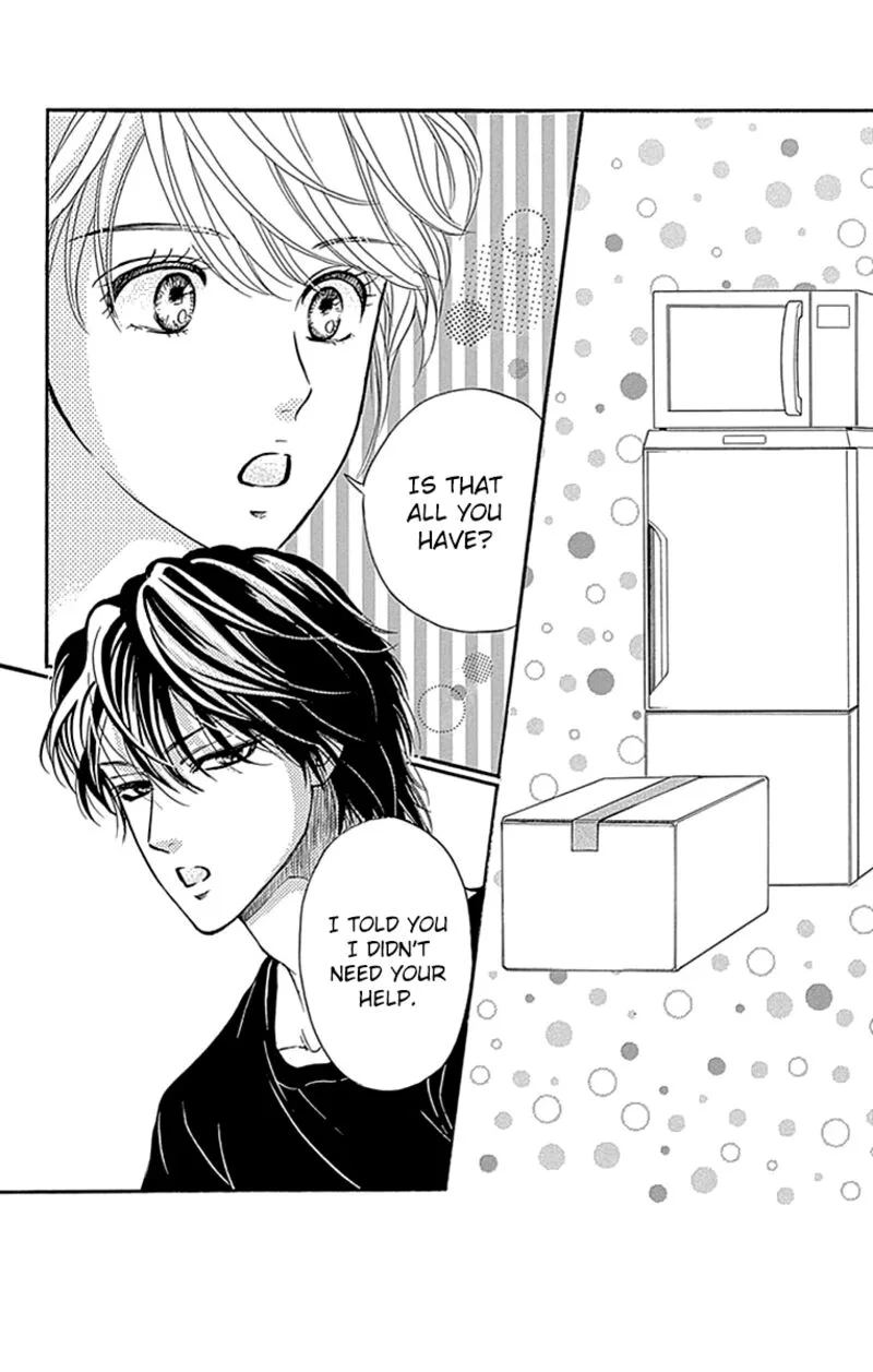 Sumika Sumire Chapter 31 page 2