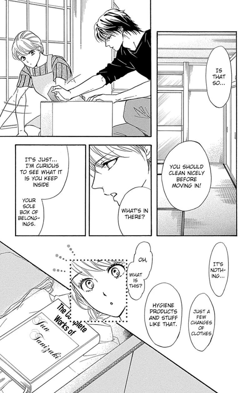 Sumika Sumire Chapter 31 page 3