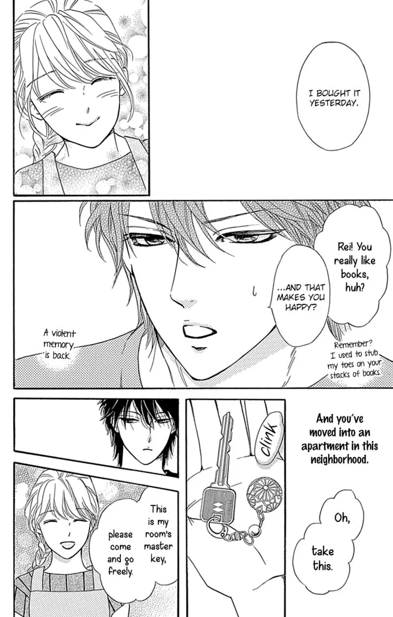 Sumika Sumire Chapter 31 page 4