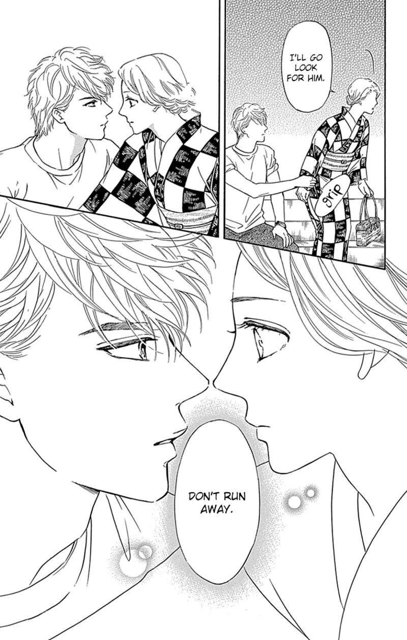 Sumika Sumire Chapter 31 page 37