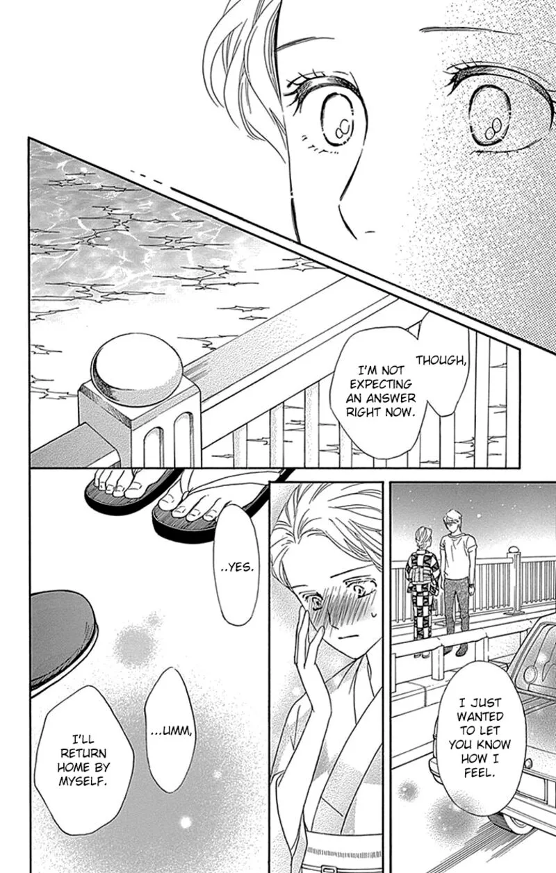 Sumika Sumire Chapter 32 page 15