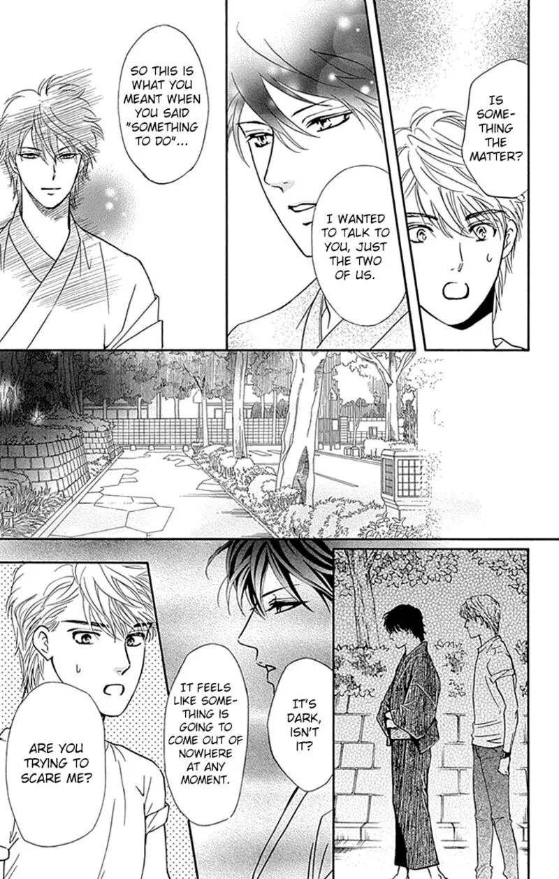 Sumika Sumire Chapter 32 page 20