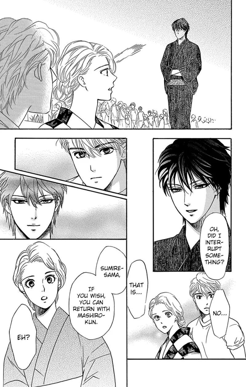 Sumika Sumire Chapter 32 page 6