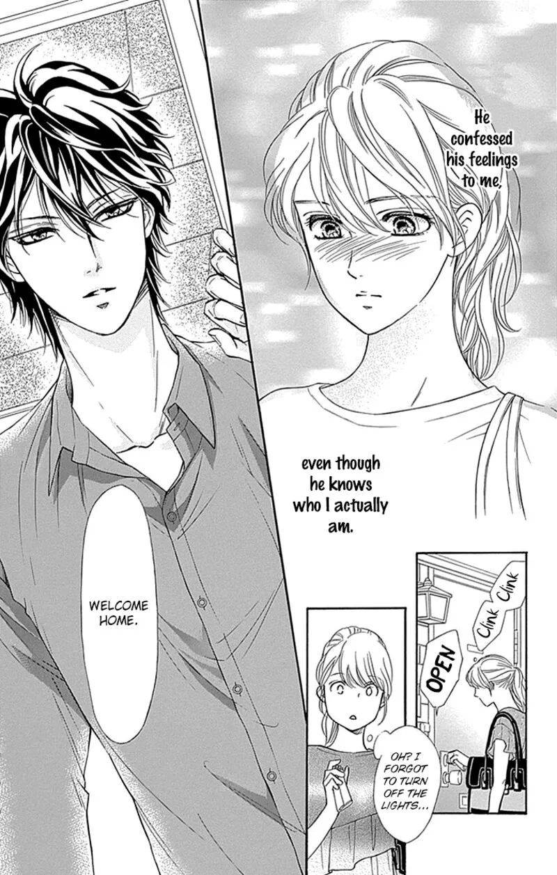 Sumika Sumire Chapter 32 page 30