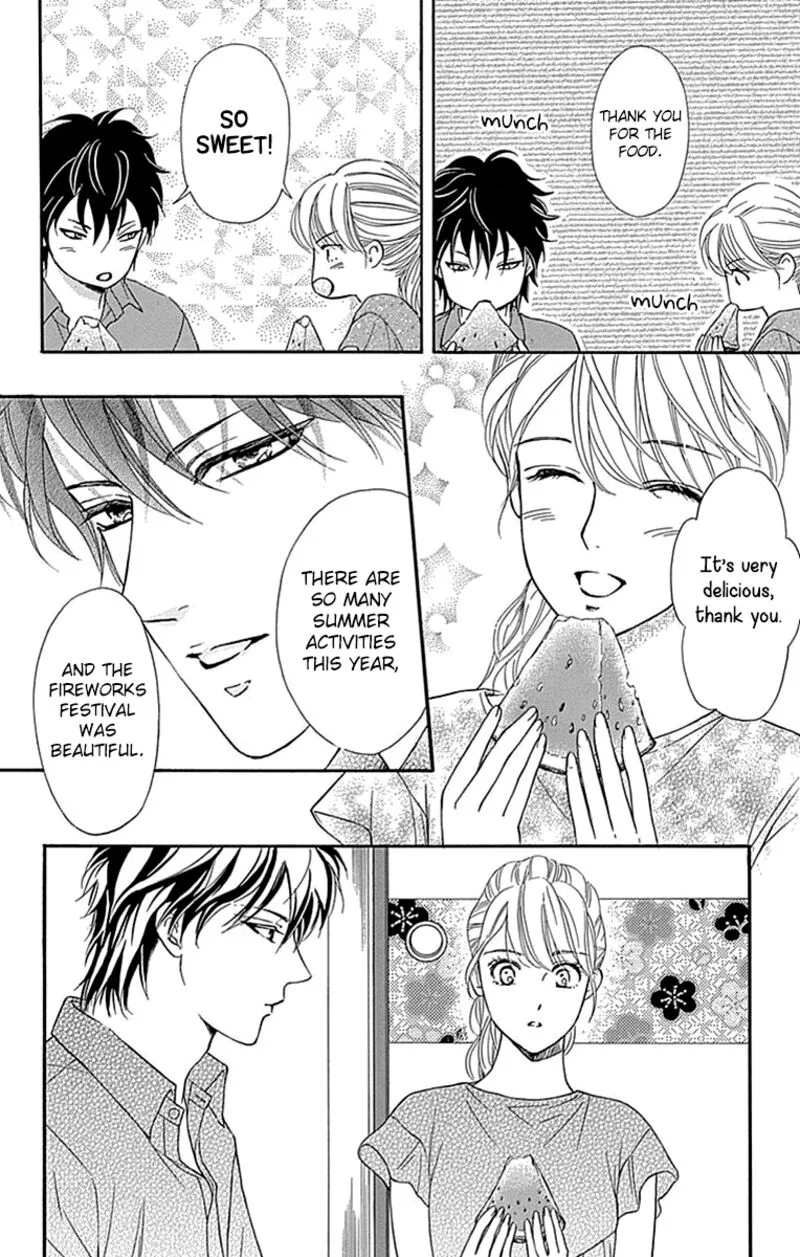 Sumika Sumire Chapter 32 page 33