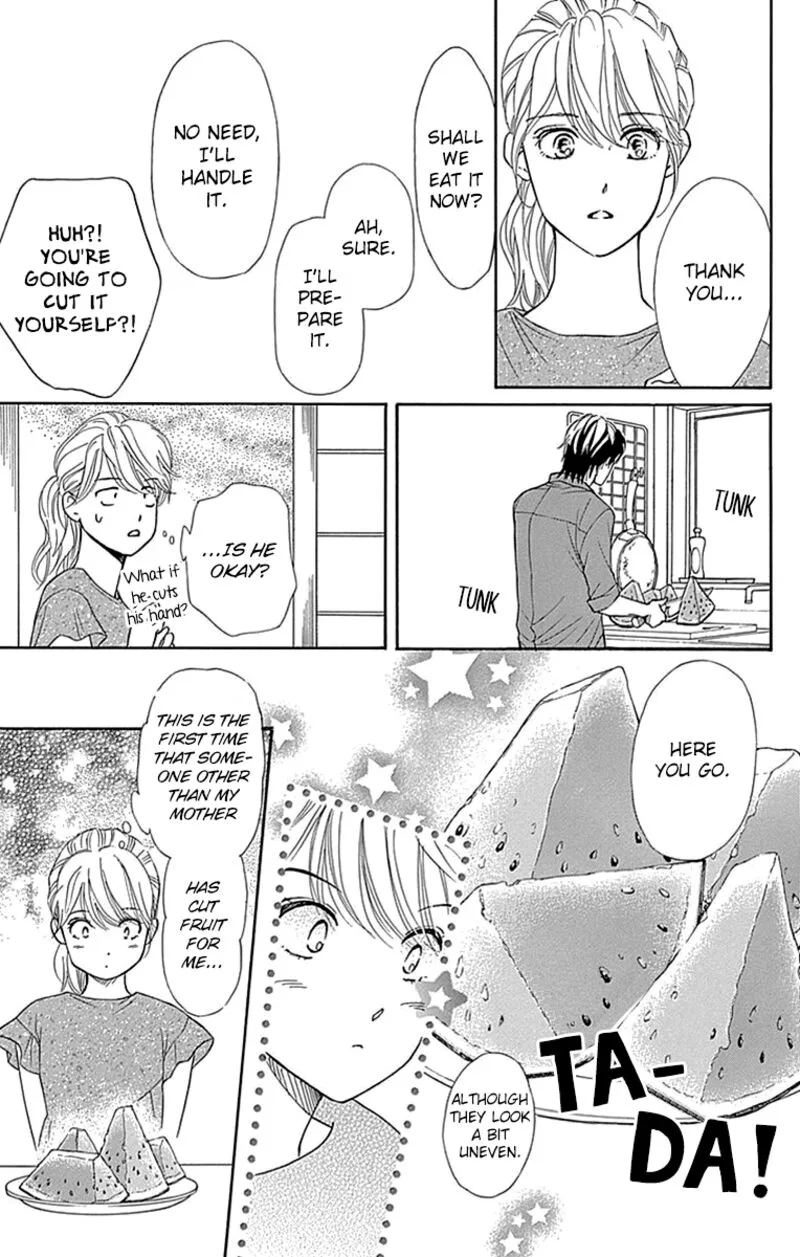 Sumika Sumire Chapter 32 page 32