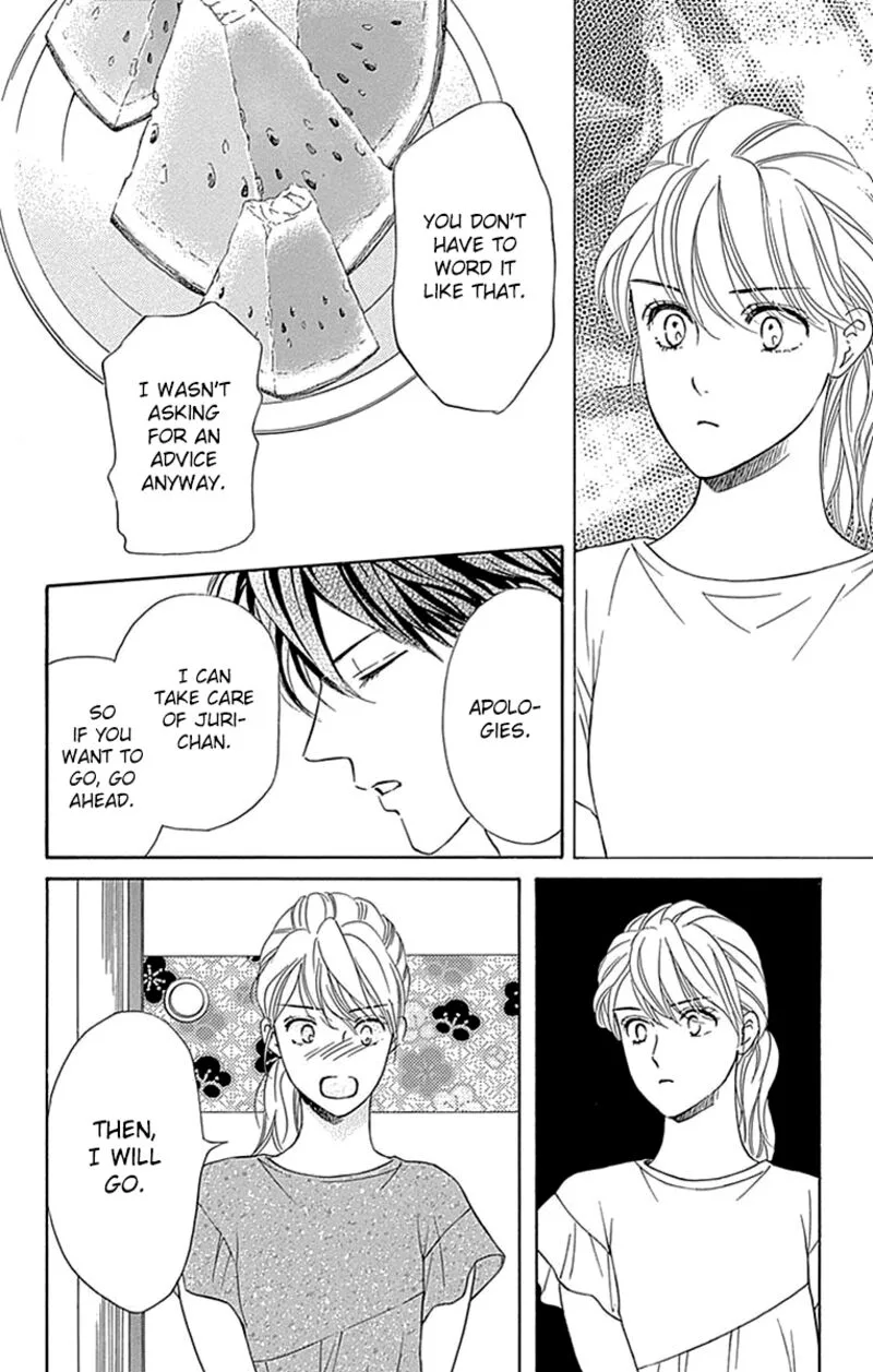 Sumika Sumire Chapter 32 page 37