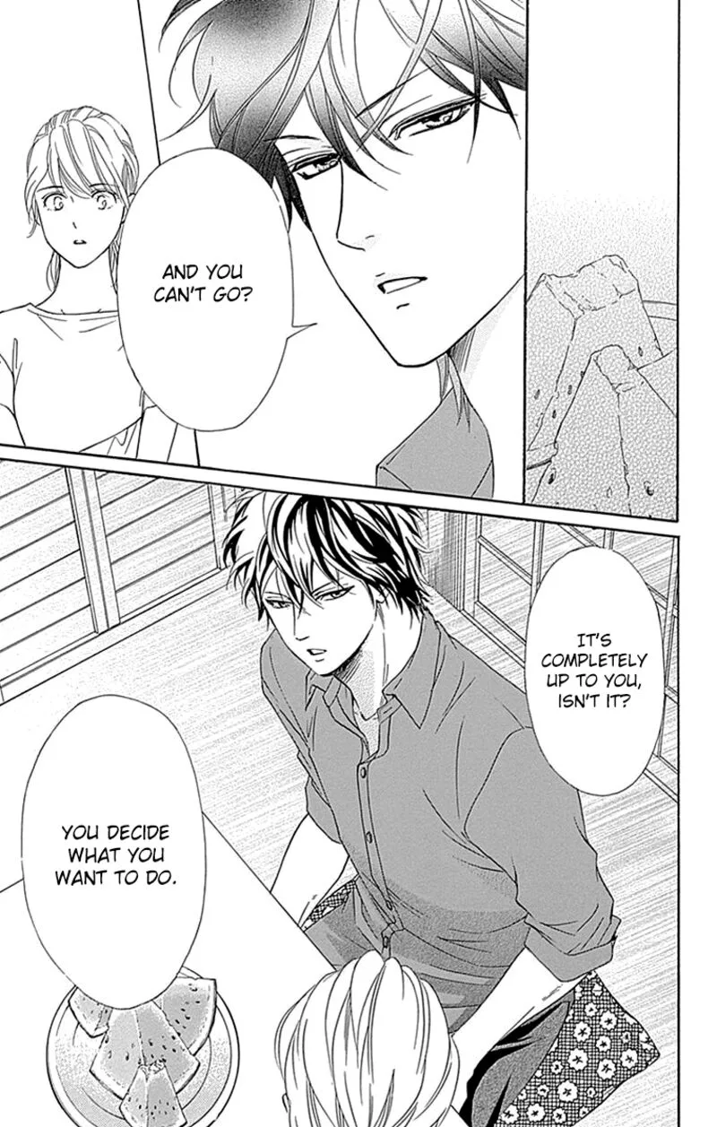 Sumika Sumire Chapter 32 page 36