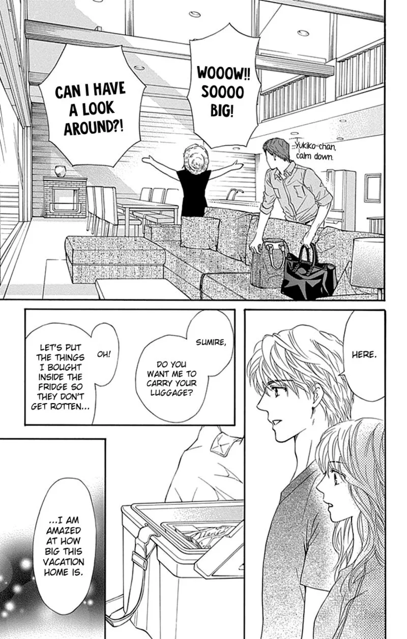 Sumika Sumire Chapter 33 page 14