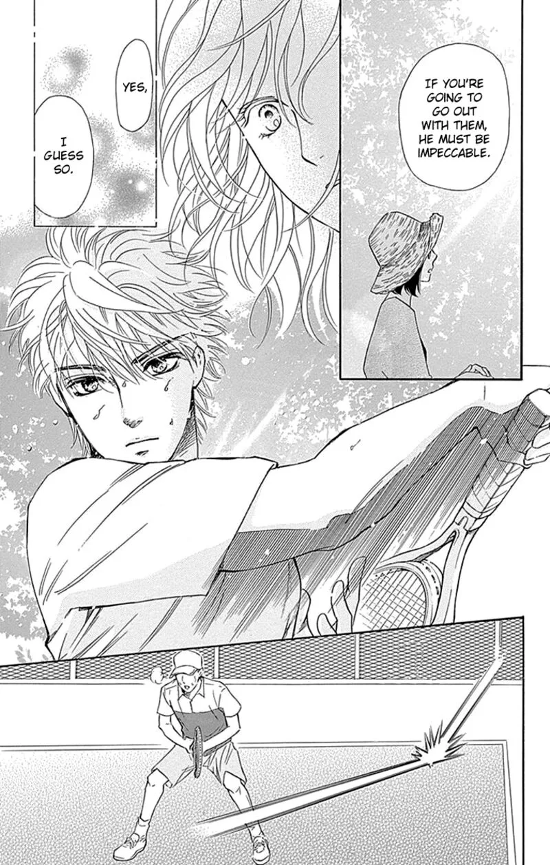 Sumika Sumire Chapter 33 page 20