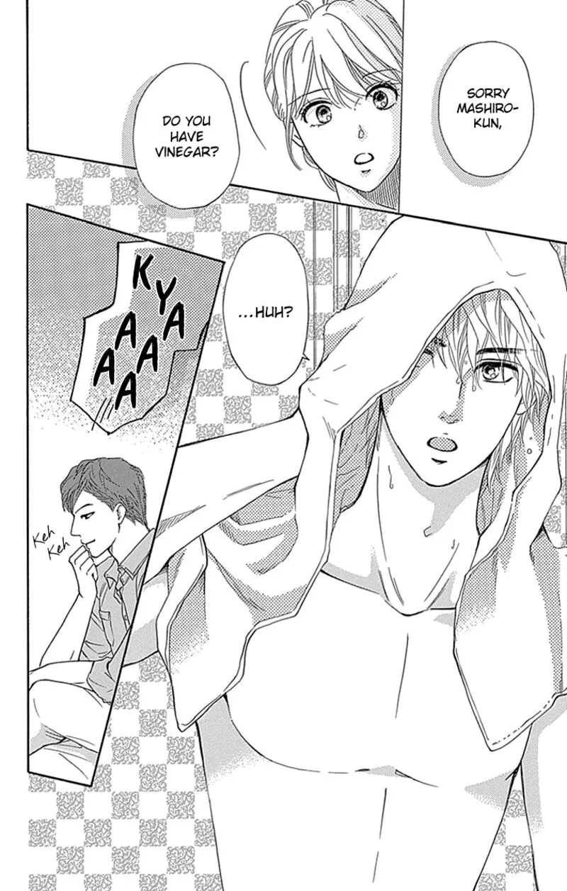 Sumika Sumire Chapter 33 page 29