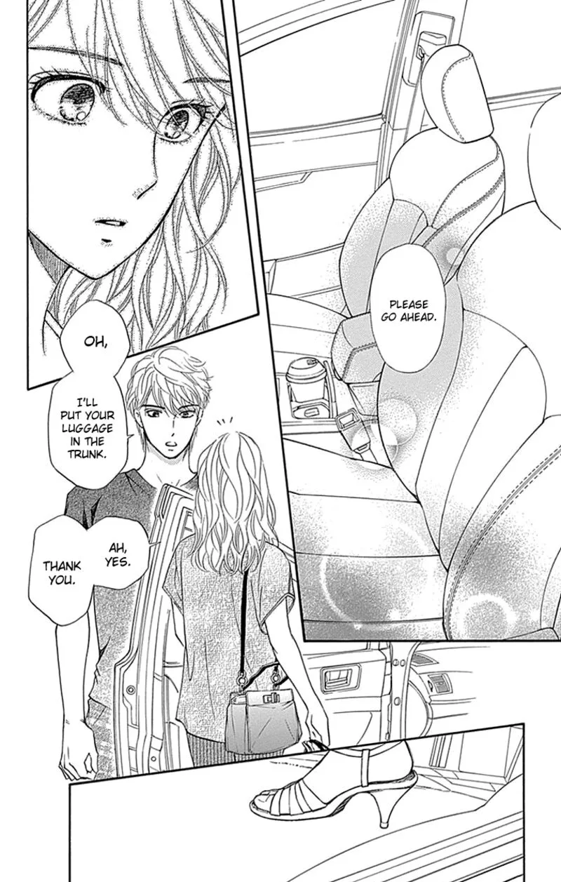Sumika Sumire Chapter 33 page 3