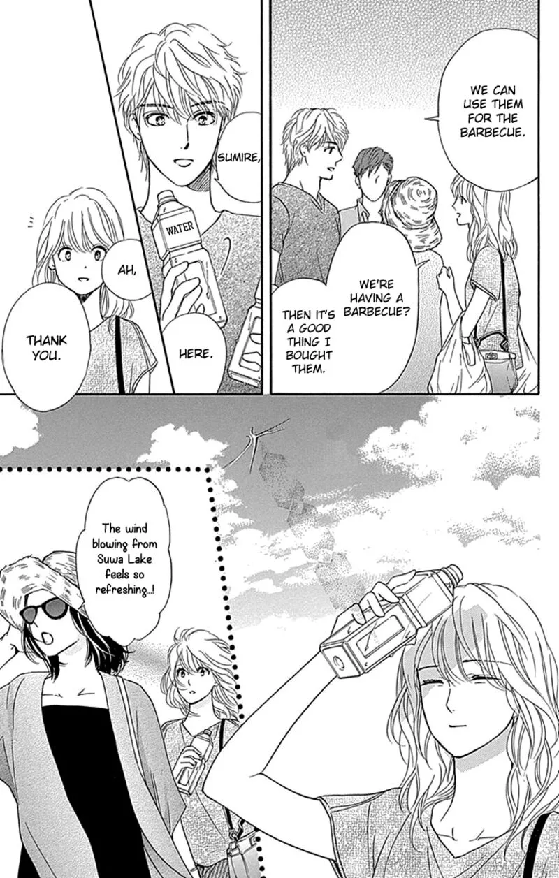 Sumika Sumire Chapter 33 page 10