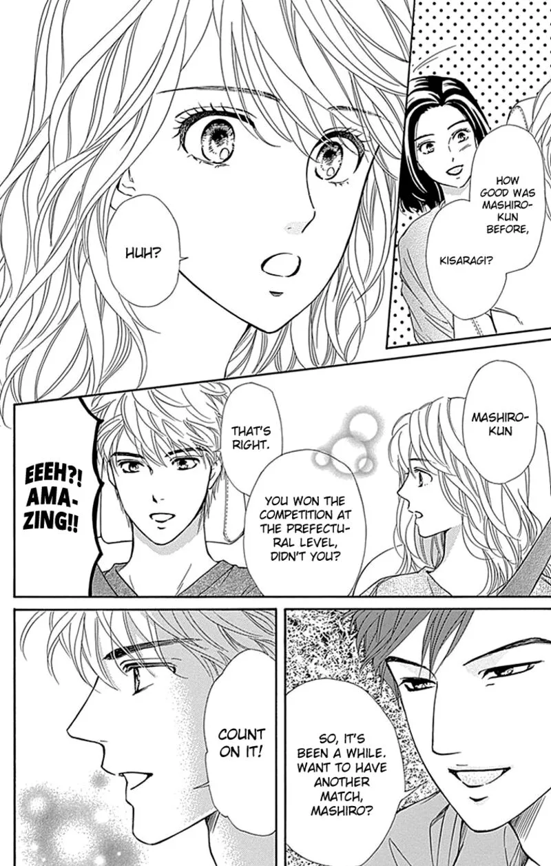 Sumika Sumire Chapter 33 page 7