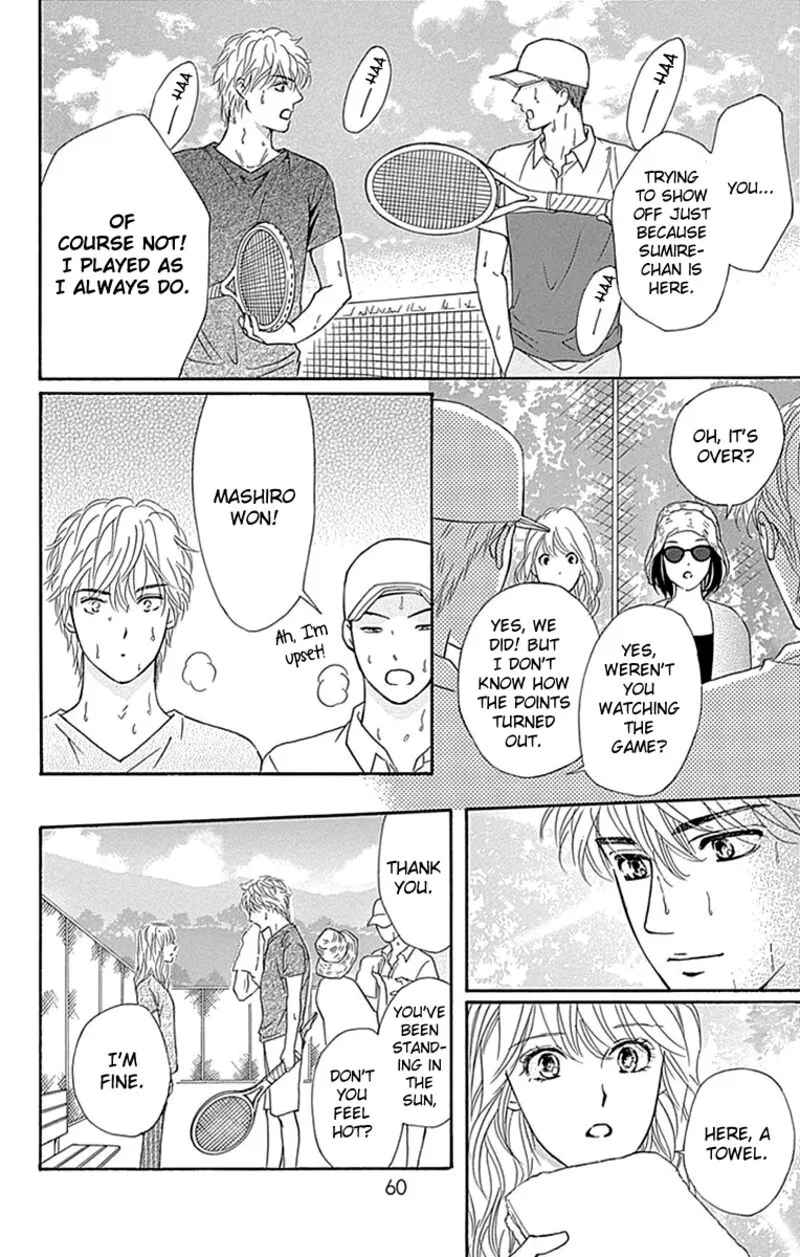 Sumika Sumire Chapter 33 page 21