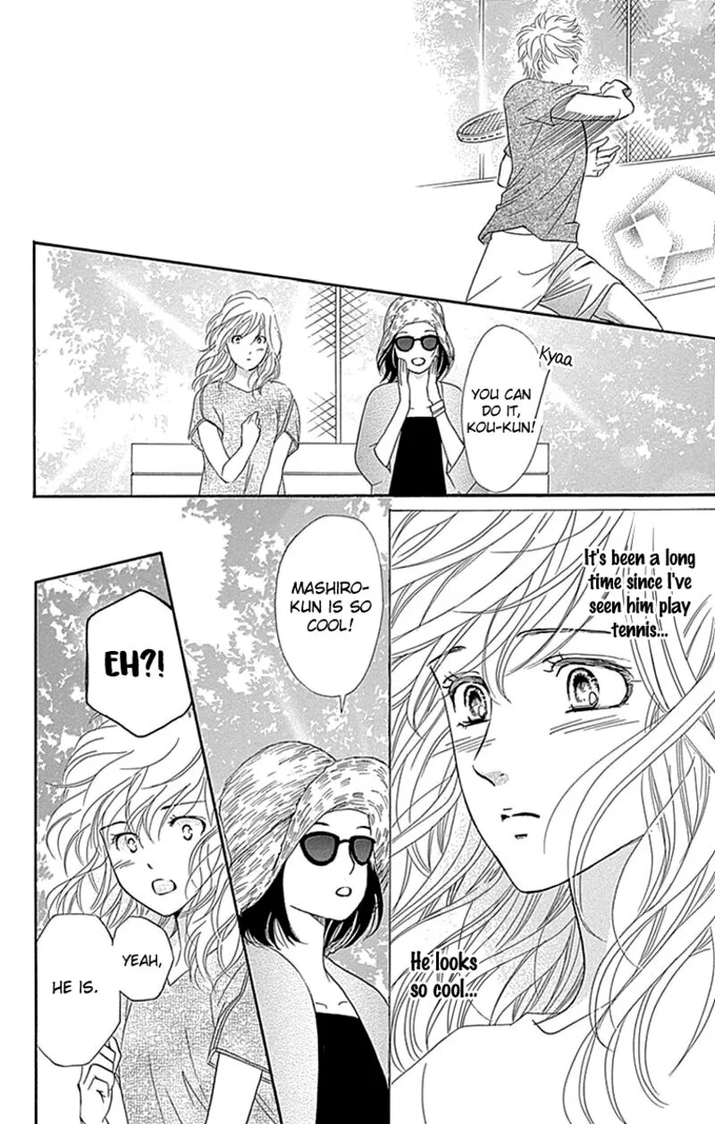Sumika Sumire Chapter 33 page 19