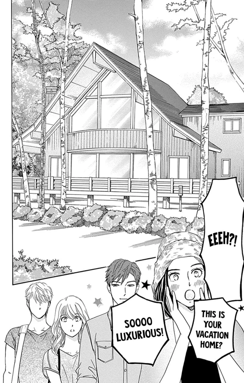 Sumika Sumire Chapter 33 page 13