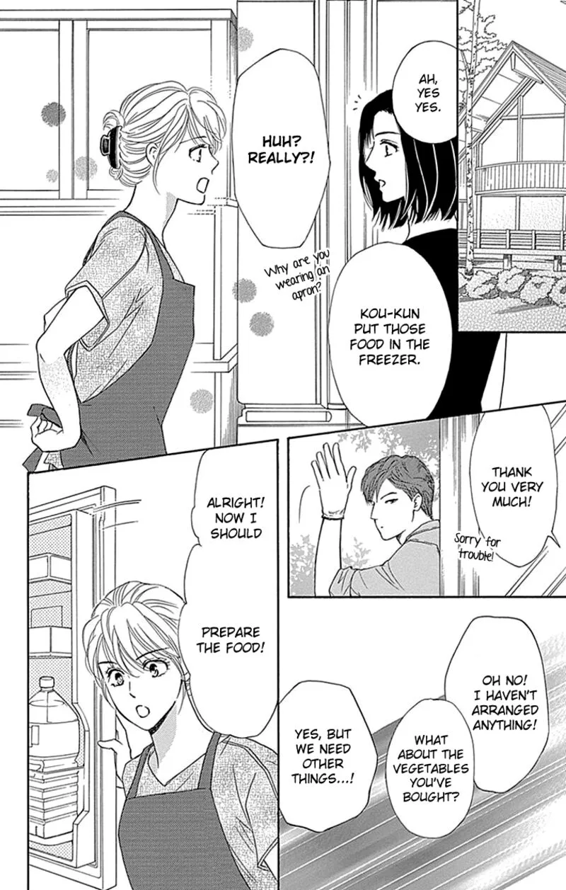 Sumika Sumire Chapter 33 page 23