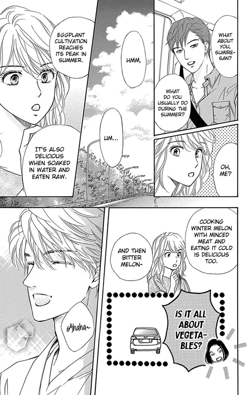 Sumika Sumire Chapter 33 page 8