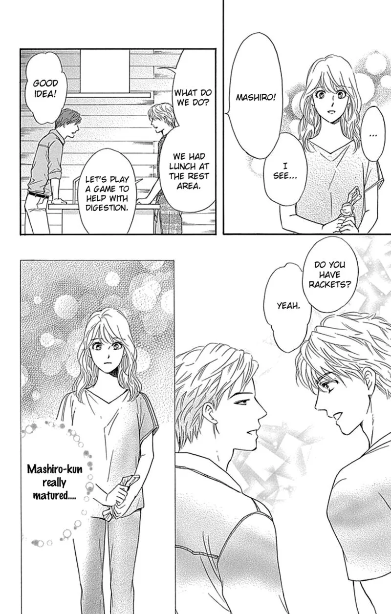 Sumika Sumire Chapter 33 page 17