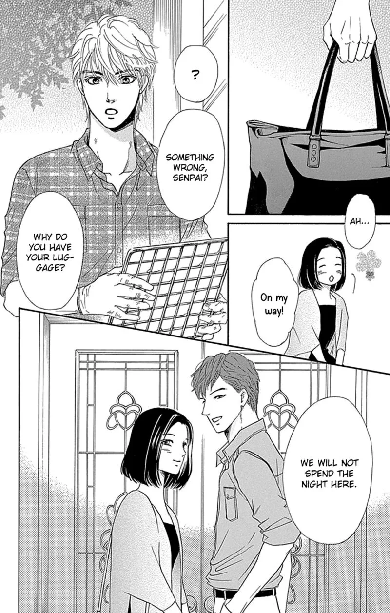 Sumika Sumire Chapter 33 page 35
