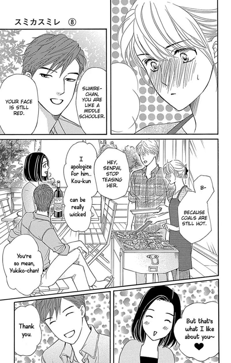 Sumika Sumire Chapter 33 page 30